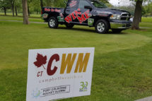 Port Colborne Hockey Alumni Golf Tournament Sponsor